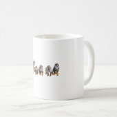 S ist für Eichhörnchenaffen Kaffeetasse (VorderseiteRechts)