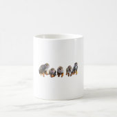 S ist für Eichhörnchenaffen Kaffeetasse (Mittel)