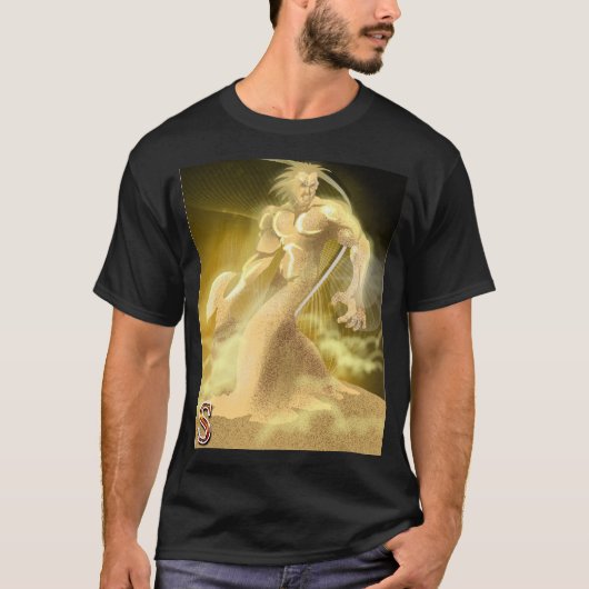 S ist für Sandman T-Shirt (Vorderseite)