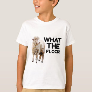 S ist für Schafe T-Shirt