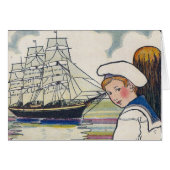 S ist für Schiff (Vorderseite (Horizontal))