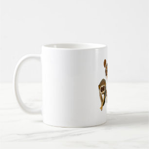 S ist für schlanker Loris Kaffeetasse