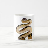 S ist für Scrub Python Kaffeetasse (Mittel)