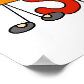 S ist für Seamstress Poster (Ecke)