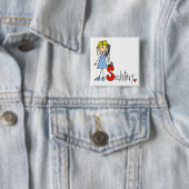 S ist für Sekretär Button (Beispiel)