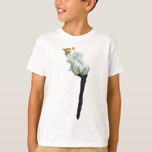 S ist für Silvery Marmoset T-Shirt