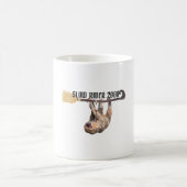 S ist für Sloth Kaffeetasse (Mittel)