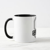 S ist für Sophie Tasse (Links)