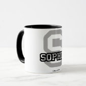 S ist für Sophie Tasse (Vorderseite Links)