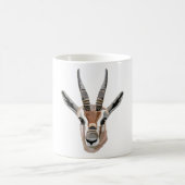 S ist für Spekes Gazelle Kaffeetasse (Mittel)