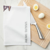 S ist für Staffordshire-Bullterrier Handtuch (Viertel Falte)