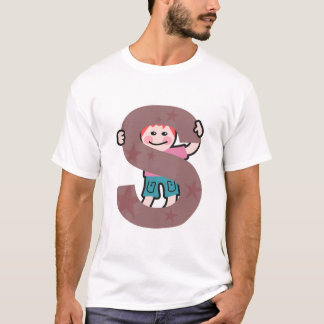 S ist für ...... T-Shirt