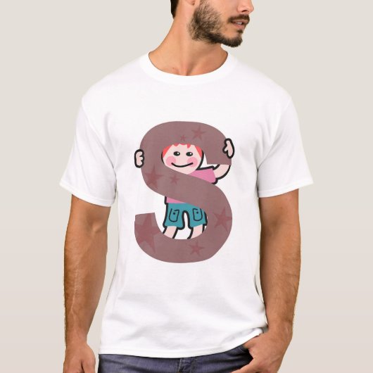 S ist für ...... T-Shirt (Vorderseite)
