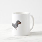 S ist für Wursthund Kaffeetasse (VorderseiteRechts)