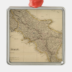 S Italien Ornament Aus Metall