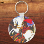 S. JORGE SCHLÜSSELANHÄNGER (Vorderseite)