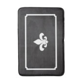 S.K. Bad-Matte Paris Le Fleur Badematte (Vorderseite Vertikal)