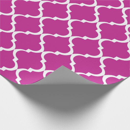 S.K. Gitter-Packpapier Geschenkpapier (Ecke)