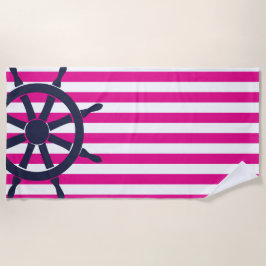 S.K. NautiGal Strandtuch