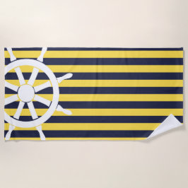 S.K. NautiGal Strandtuch