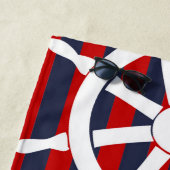 S.K. NautiGal Strandtuch (Beispiel)