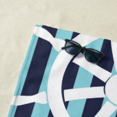 S.K. NautiGal Strandtuch (Beispiel)