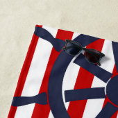 S.K. NautiGal Strandtuch (Beispiel)