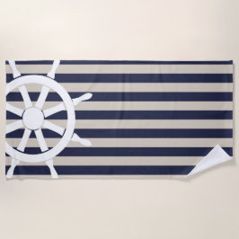 S.K. NautiGal Strandtuch