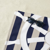 S.K. NautiGal Strandtuch (Beispiel)