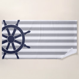 S.K. NautiGal Strandtuch