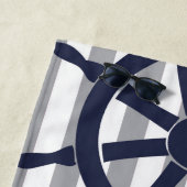 S.K. NautiGal Strandtuch (Beispiel)