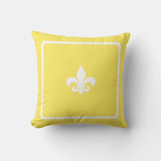 S.K. Paris Le Fleur Throw Kissen (Vorderseite)