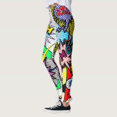 S.K. SuperGirls Leggings (Links)