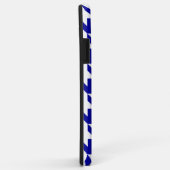 S.K. Toothy Case-Mate iPhone Hülle (Hinten/Rechts)