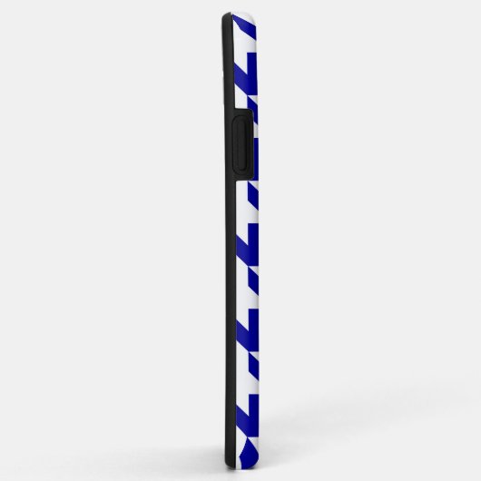 S.K. Toothy Case-Mate iPhone Hülle (Hinten/Rechts)