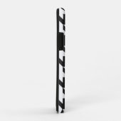 S.K. Toothy Case-Mate iPhone Hülle (Hinten/Rechts)