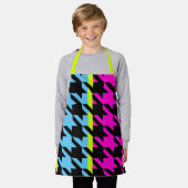 S.K. Toothy Schürze (Getragen)