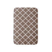 S.K. Trellis Bath Mat Badematte (Vorderseite Vertikal)