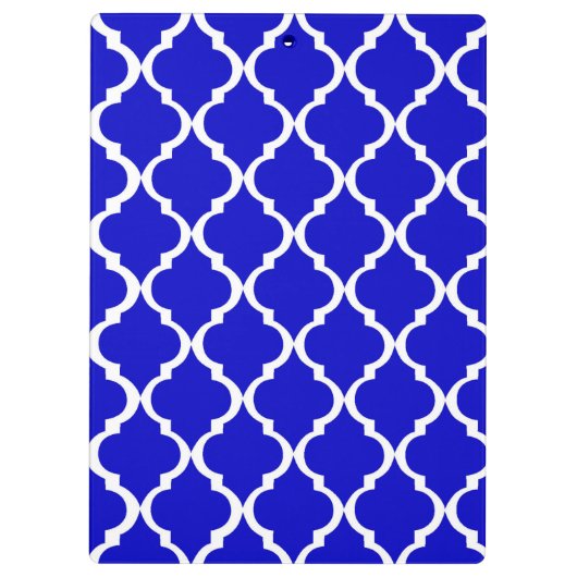 S.K. Trellis Clipboard Klemmbrett (Rückseite)