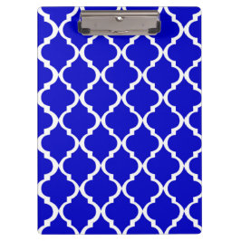 S.K. Trellis Clipboard Klemmbrett