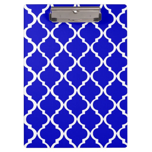 S.K. Trellis Clipboard Klemmbrett (Vorderseite)