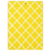 S.K. Trellis Clipboard Klemmbrett (Rückseite)