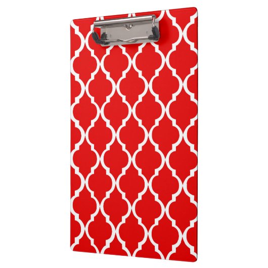 S.K. Trellis Clipboard Klemmbrett (Links)