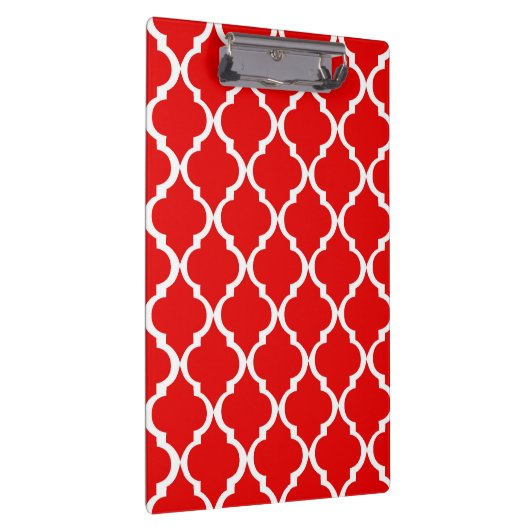 S.K. Trellis Clipboard Klemmbrett (Rechts)