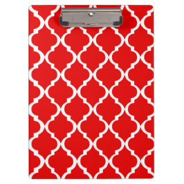 S.K. Trellis Clipboard Klemmbrett