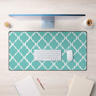 S.K. Trellis Desk Mat Schreibtischunterlage