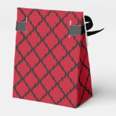 S.K. Trellis Gevor Box Geschenkschachtel (Rückseite)