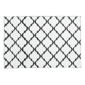 S.K. Trellis Pillow Hüllen Kissenbezug (Vorderseite-Rechts)