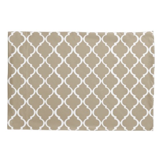 S.K. Trellis Pillowcase Kissenbezug (Rückseite)