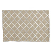 S.K. Trellis Pillowcase Kissenbezug (Vorderseite)